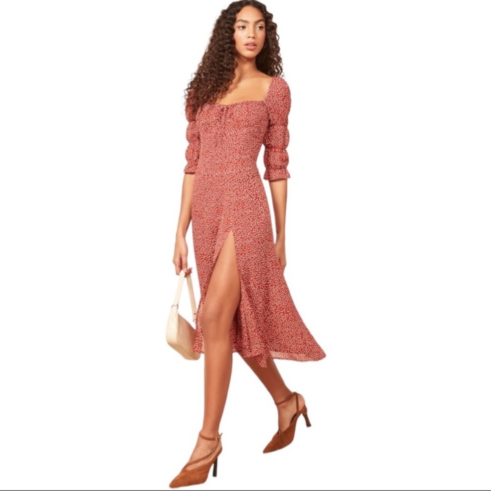 Reformation Marnie Dress - Picture 4 of 6